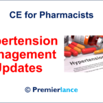 Free CE on Hypertension on hypertension management